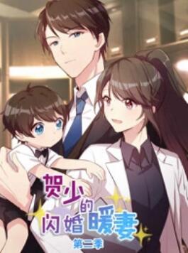 贺少的闪婚暖妻 动态漫第二季(全集)