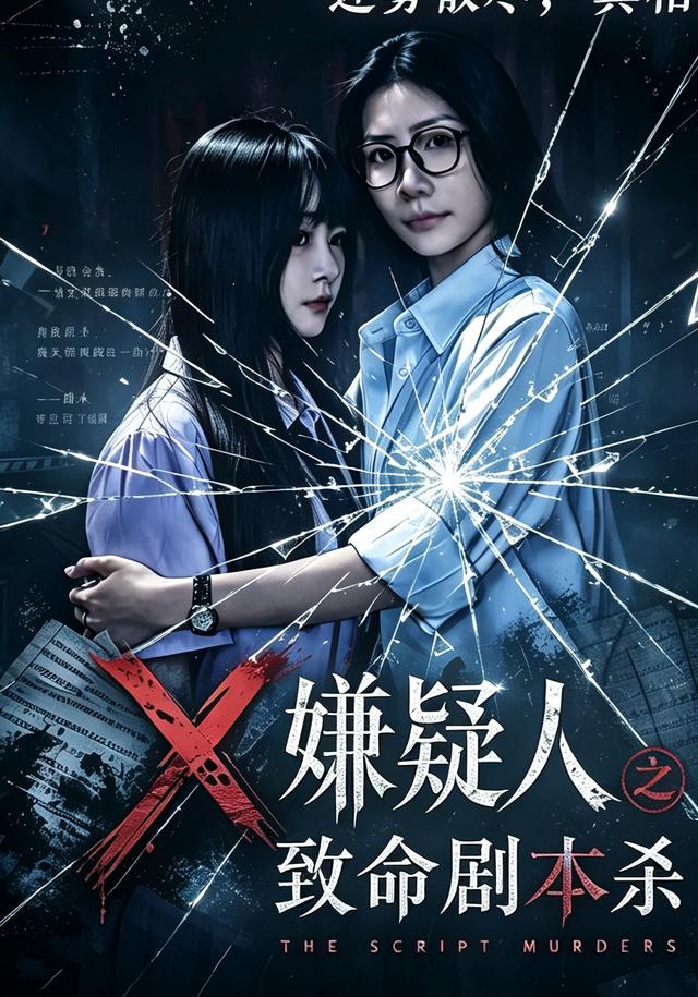 X嫌疑人之致命剧本杀(全集)