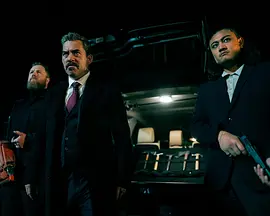 谋杀奇闻 第一季