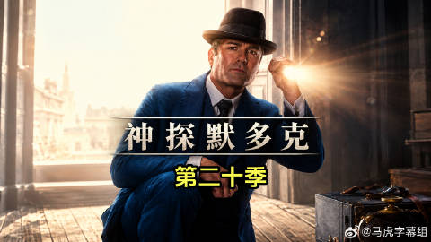 神探默多克 第二十季
