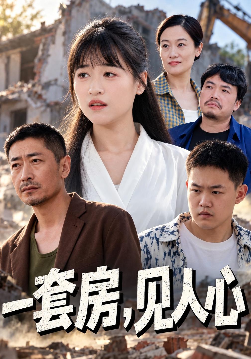 一套房,见人心(全集)