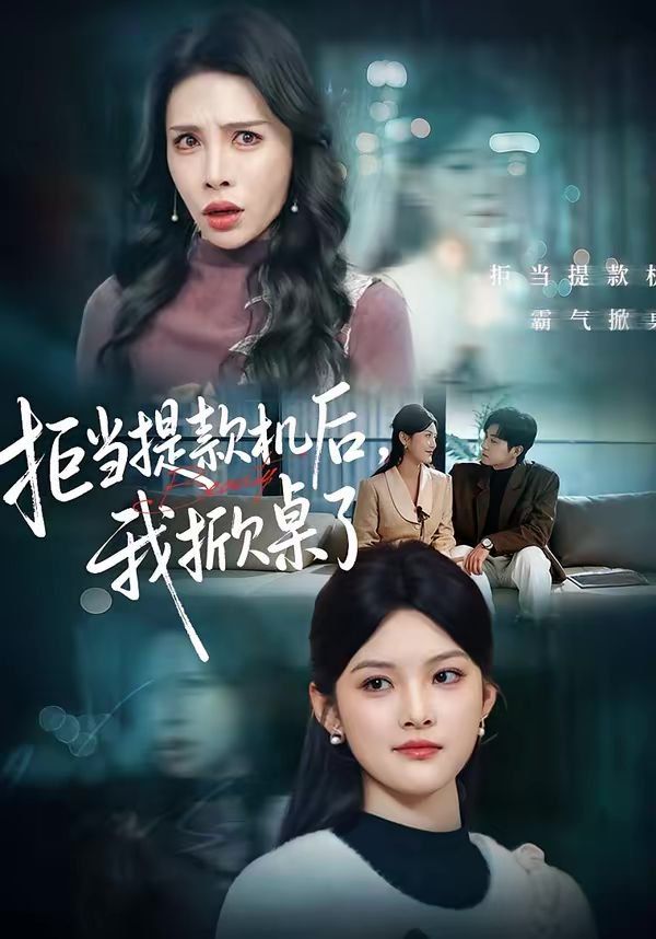 拒当提款机后，我掀桌了(全集)