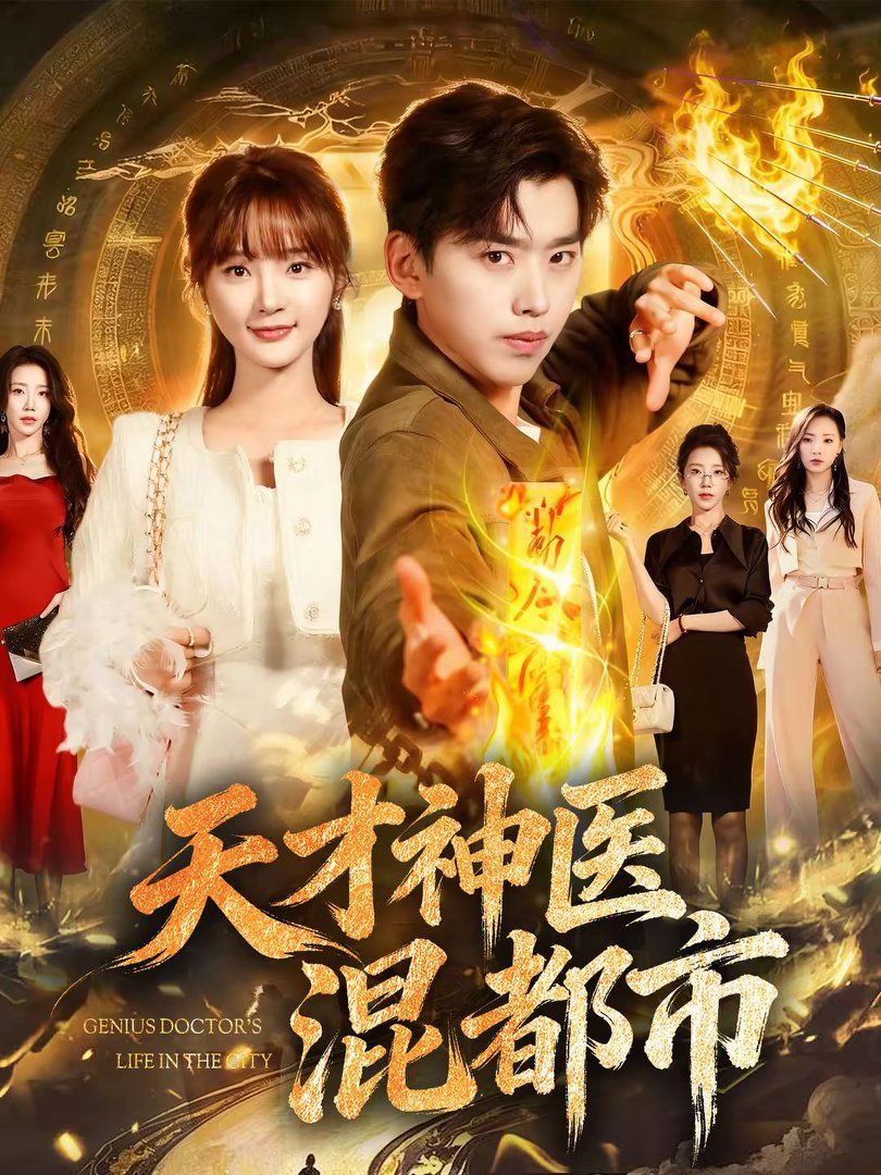 天才神医混都市(全集)