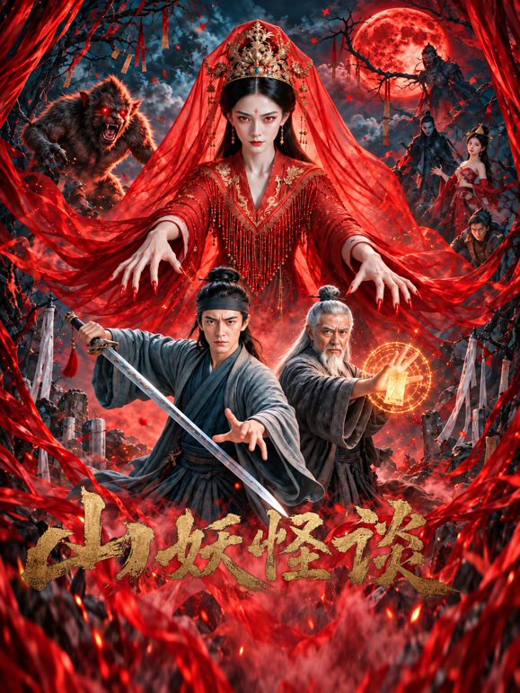 山妖怪谈 第11集